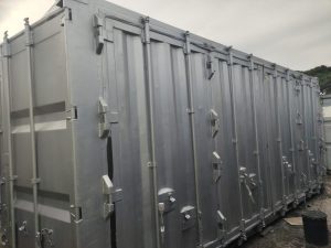 Jual Container Bekas