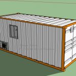 jual container office 20 feet