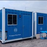 Office Container Bekasi, jual container office bekas jakarta