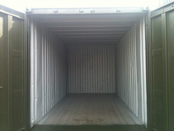 Storage Container Serang Banten