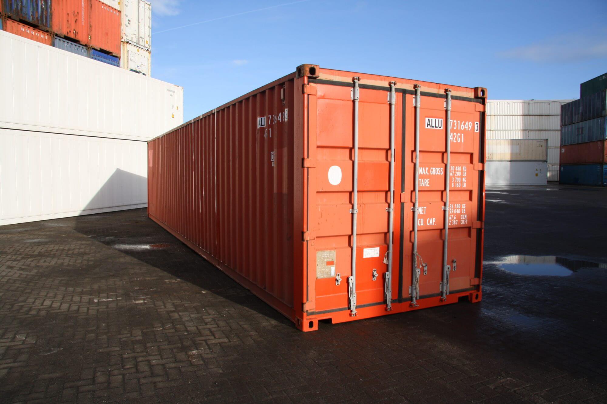 Rental Container Cibitung