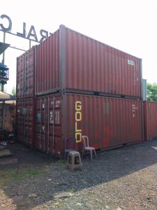 Jual Dry Container Cilegon