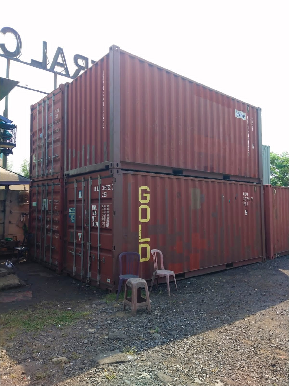 Jual Dry Container Jakarta Timur, Pusat