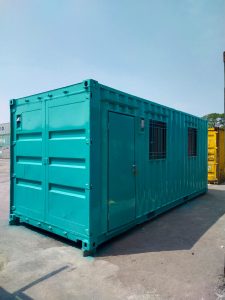 Office Container Subang 20 Ft