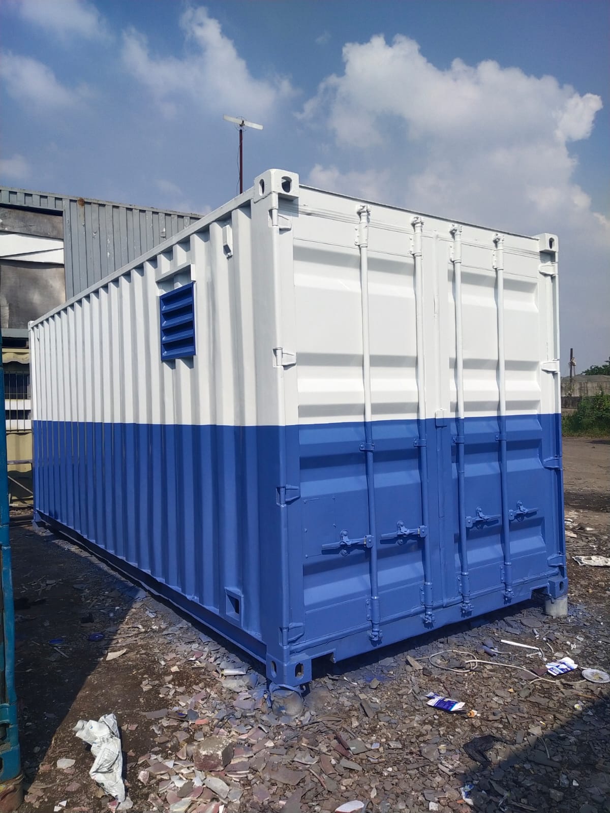 Storage Container Jakarta Barat