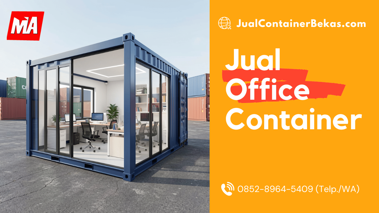 Jual Office Container (1)