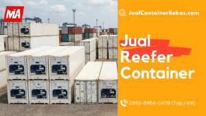 Jual Reefer Container