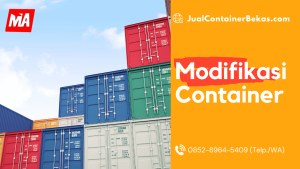 Modifikasi Container
