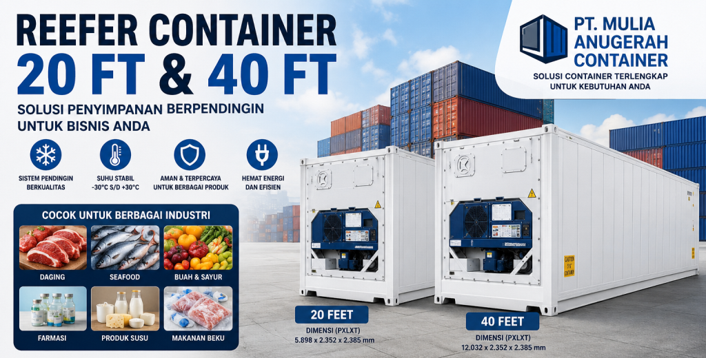 Reefer Container