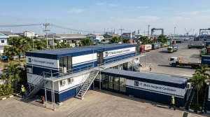 mess container 20 ft 40 ft pt mulia anugrah container