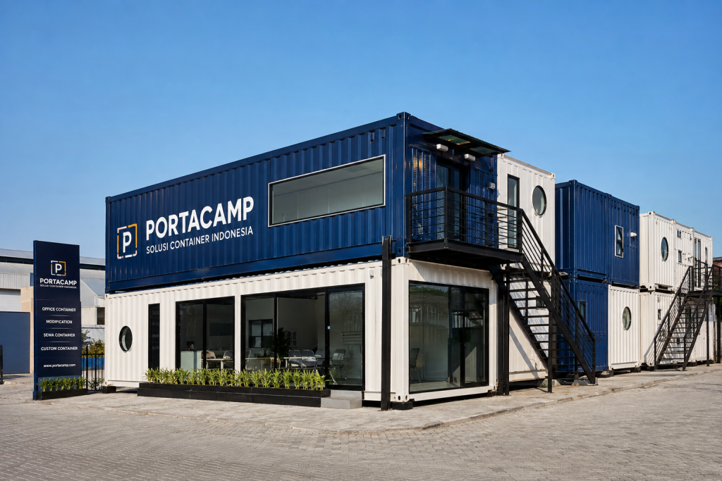 ortacamp container pt mulia anugrah container