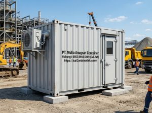 PT Mulia Anugrah Container JualContainerBekas com