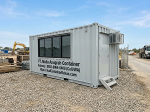PT Mulia Anugrah Container