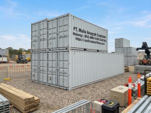PT Mulia Anugrah Container JualContainer