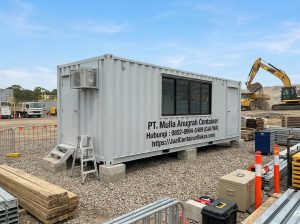 PT Mulia Anugrah Container